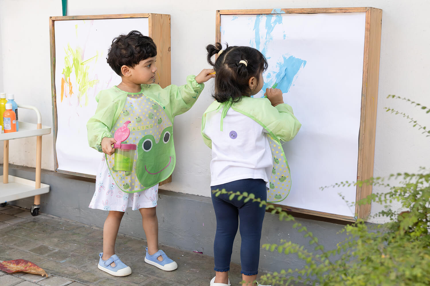 Pre-K Prepsters