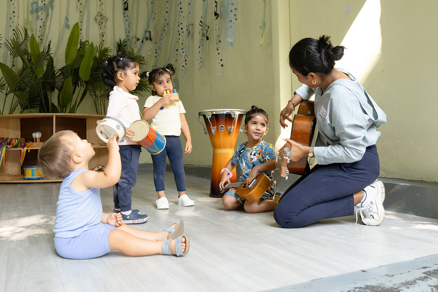 Whole-Child Wellbeing
