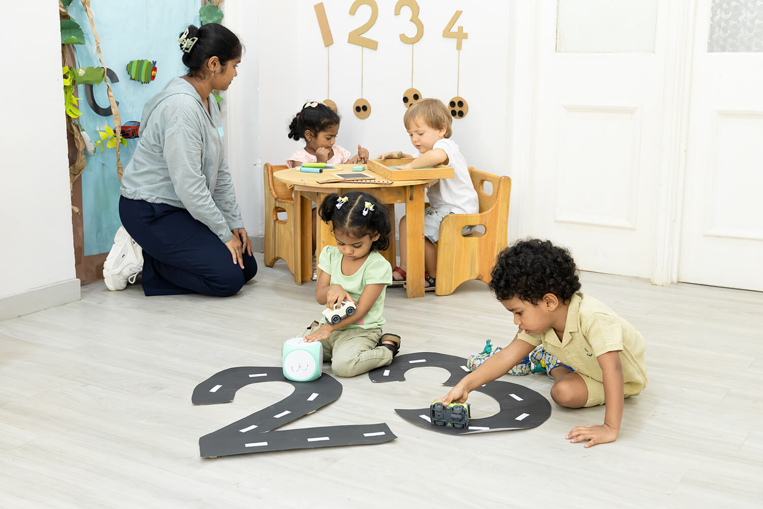 Pre-K Prepsters